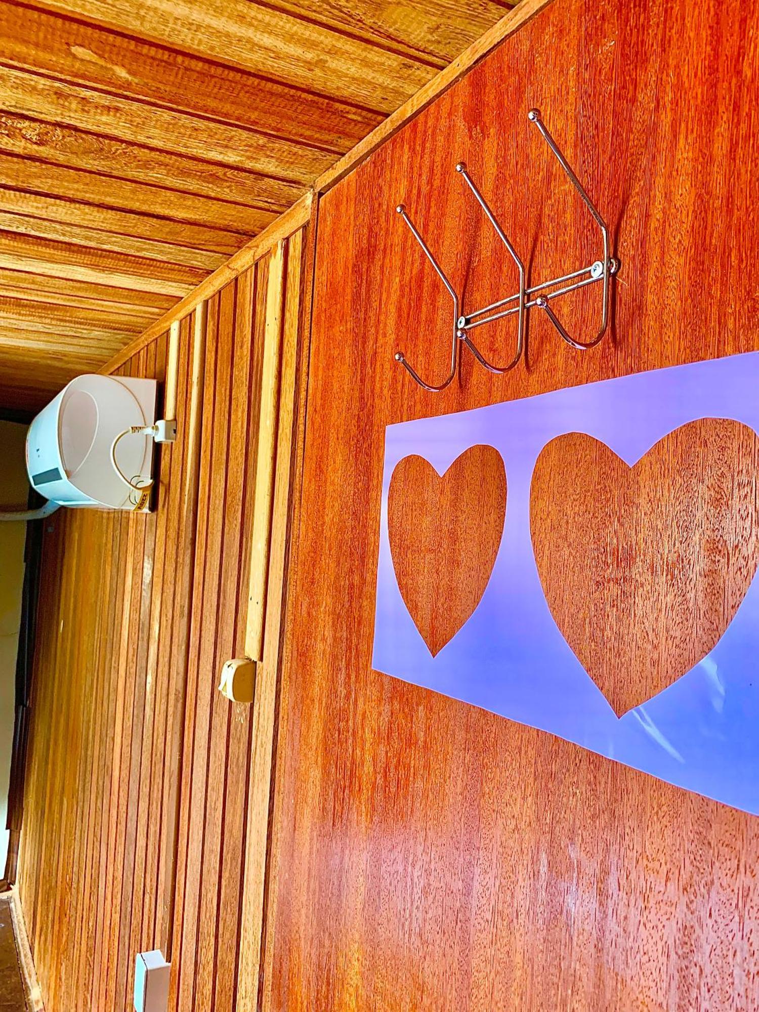 Hostel Mueller Na Praia De Mocambique Florianópolis Exterior foto