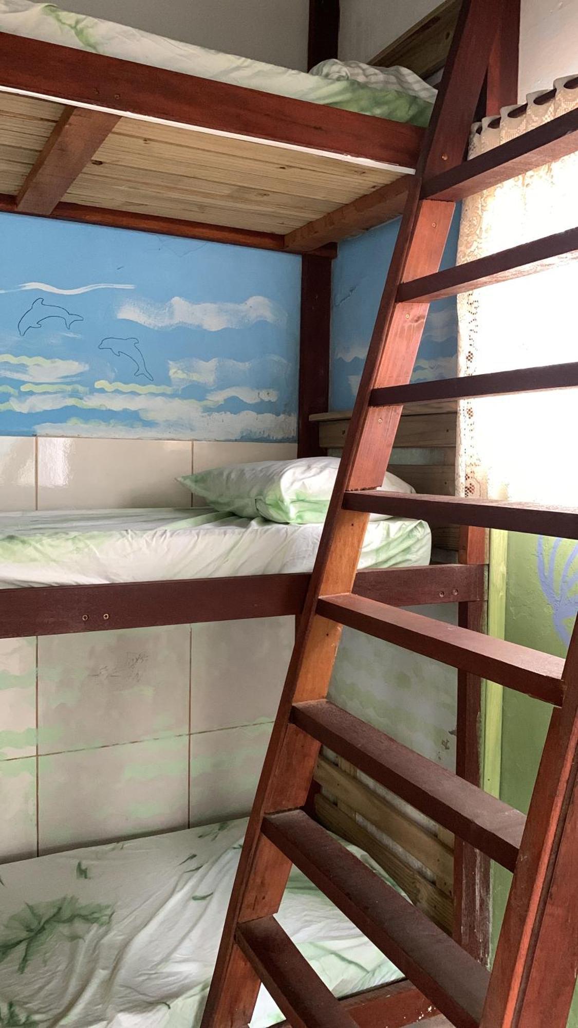 Hostel Mueller Na Praia De Mocambique Florianópolis Exterior foto