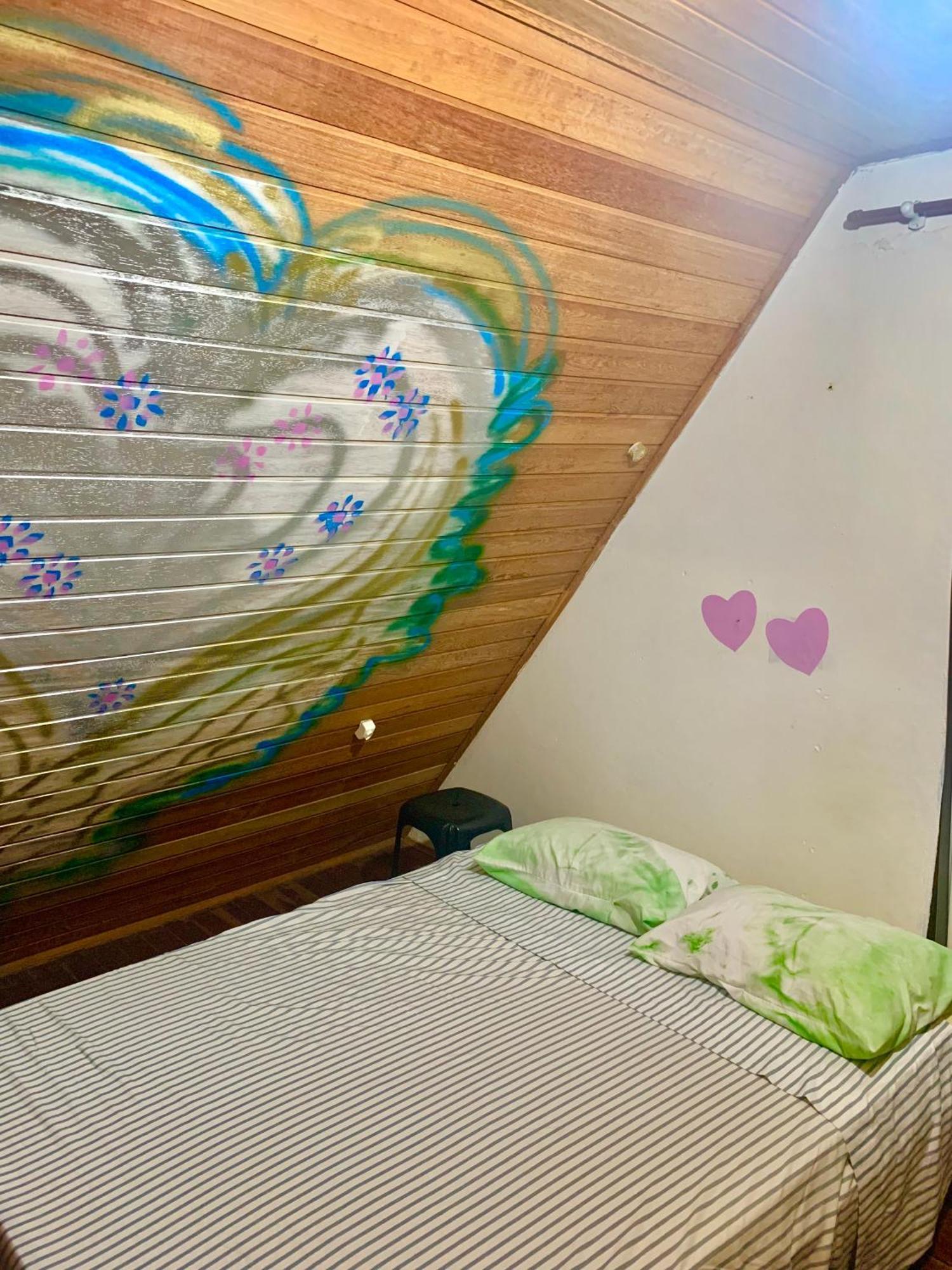Hostel Mueller Na Praia De Mocambique Florianópolis Exterior foto