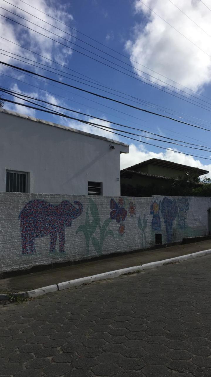 Hostel Mueller Na Praia De Mocambique Florianópolis Exterior foto